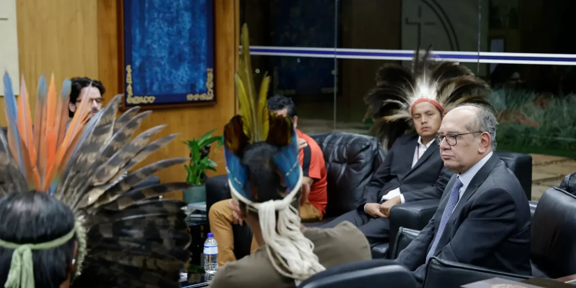 Congresso pede mais tempo para conciliação sobre marco temporal: ‘Até quando vamos esperar?’, diz liderança indígena