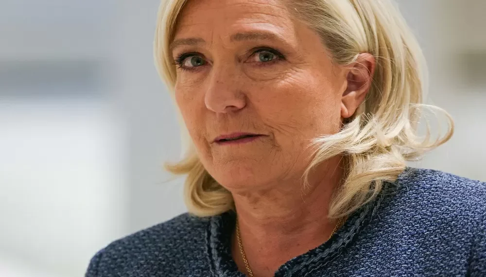 Extrema direita francesa convoca manifestação em apoio à Marine Le Pen