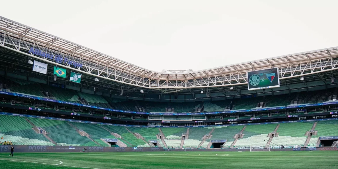 Palmeiras x Bahia: horário e onde assistir ao jogo do Brasileirão