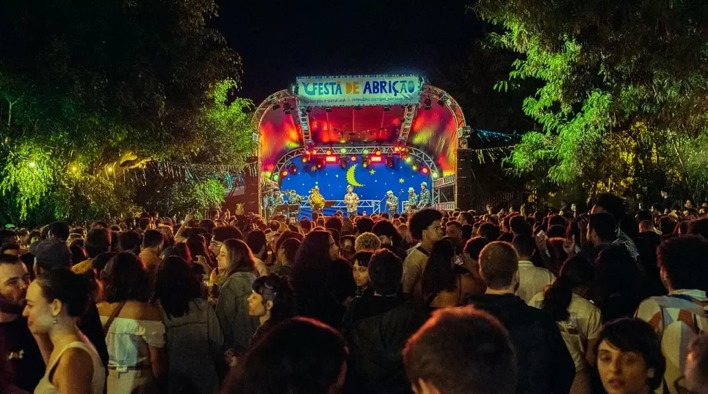 Fuá de Seu Estrelo: patrimônio cultural do DF inicia celebração de 21 anos