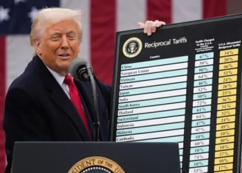 Tarifas de Trump vão custar 1,5% do PIB, estima Bank of America