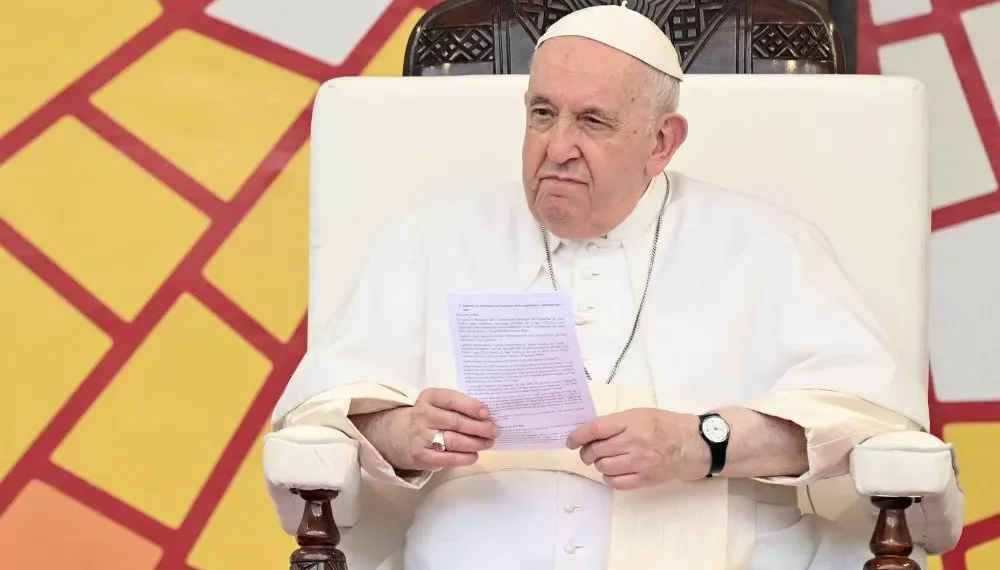 Papa Francisco morreu de AVC e insuficiência cardíaca irreversível, diz Vaticano