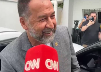 Augusto Melo abre o jogo sobre negociações com Dorival; veja