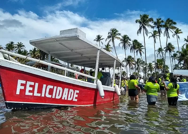 Pescadores de Ipojuca (PE) passam a ser indenizados por danos causados pelo Porto de Suape