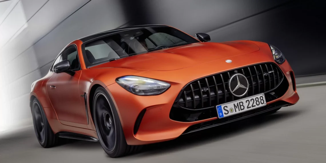 Mercedes-AMG mais rápido da história, novo GT 63 S chega ao Brasil