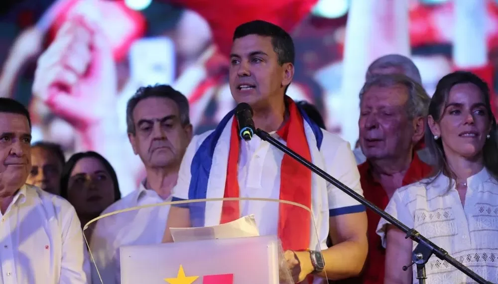 ‘Espionagem da Abin reabre velhas feridas e retoma à guerra’, diz presidente do Paraguai 