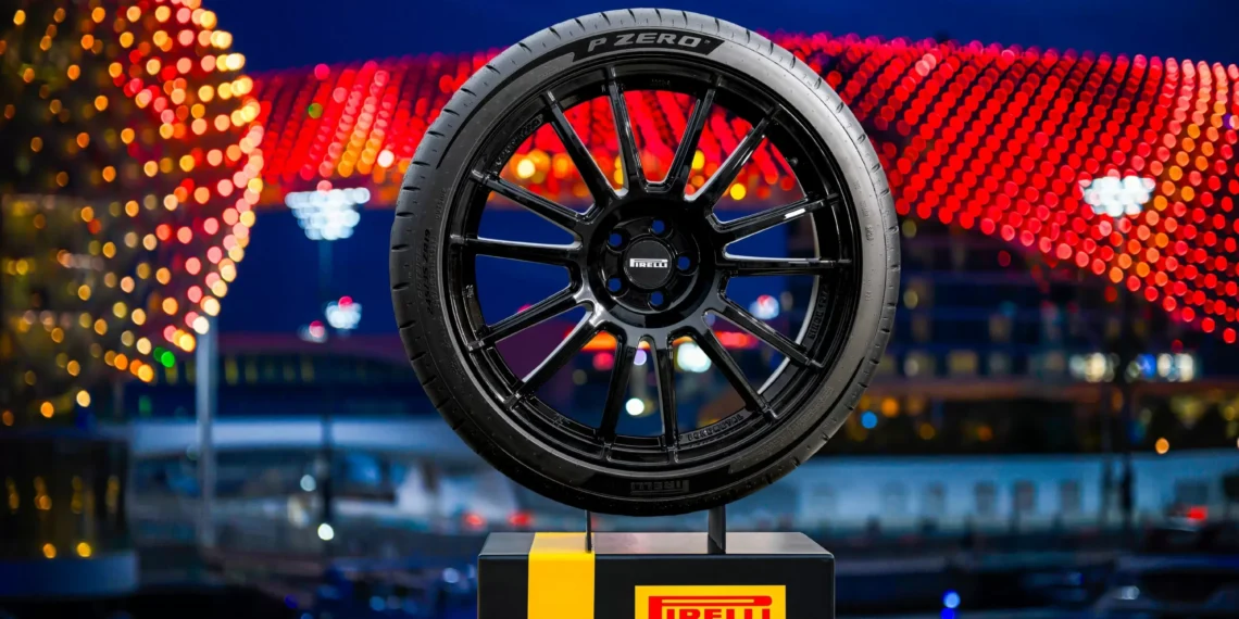 Comemorando 40 anos, Pirelli lança quinta geração dos pneus P Zero