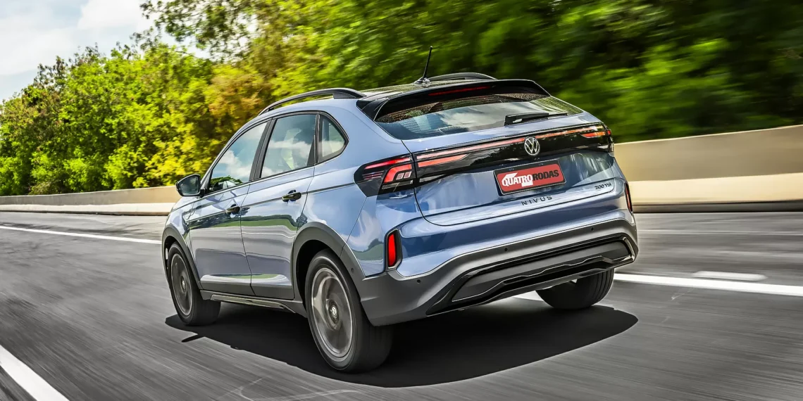 Volkswagen vai acabar com revisões gratuitas para T-Cross, Nivus e Virtus