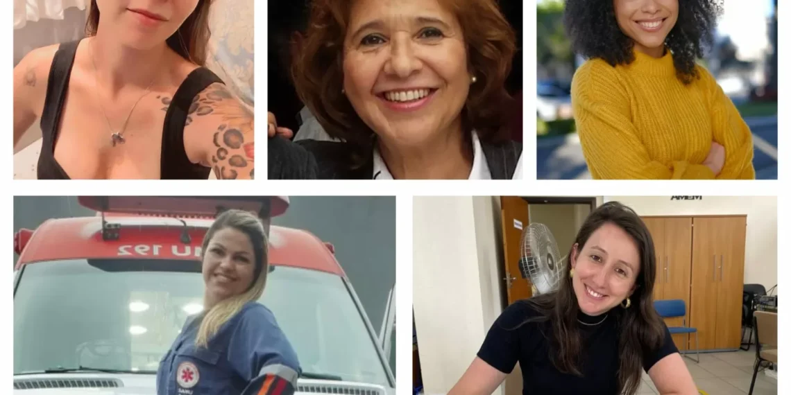 Mulheres trabalhadoras da saúde e educação desejam mudanças: equidade de gênero e salarial