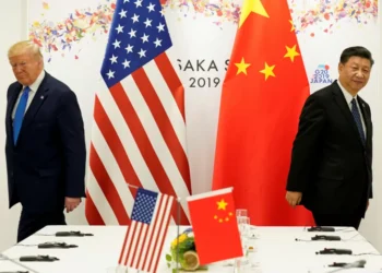 “A Arte da Guerra”: “China e EUA? Há um bloqueio bilateral. Não há comércio. Ponto”
