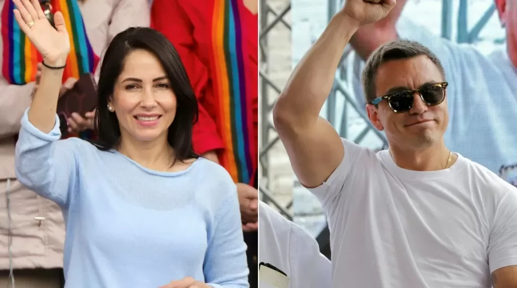 Equador inicia contagem de votos do segundo turno da eleição presidencial