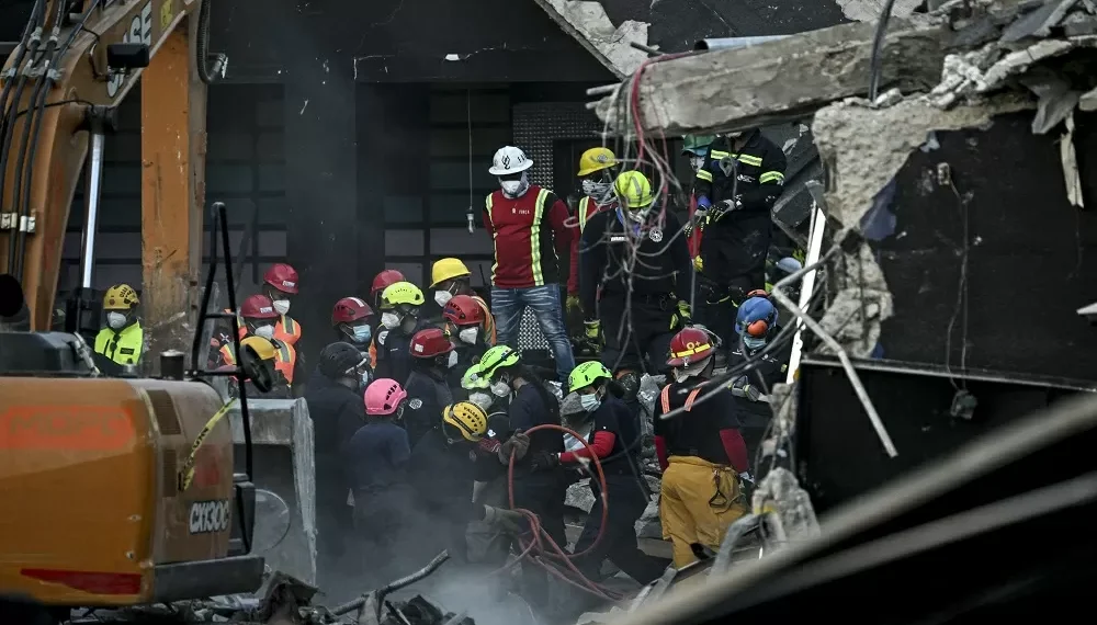 Teto de boate desaba na República Dominicana e deixa ao menos 144 mortos