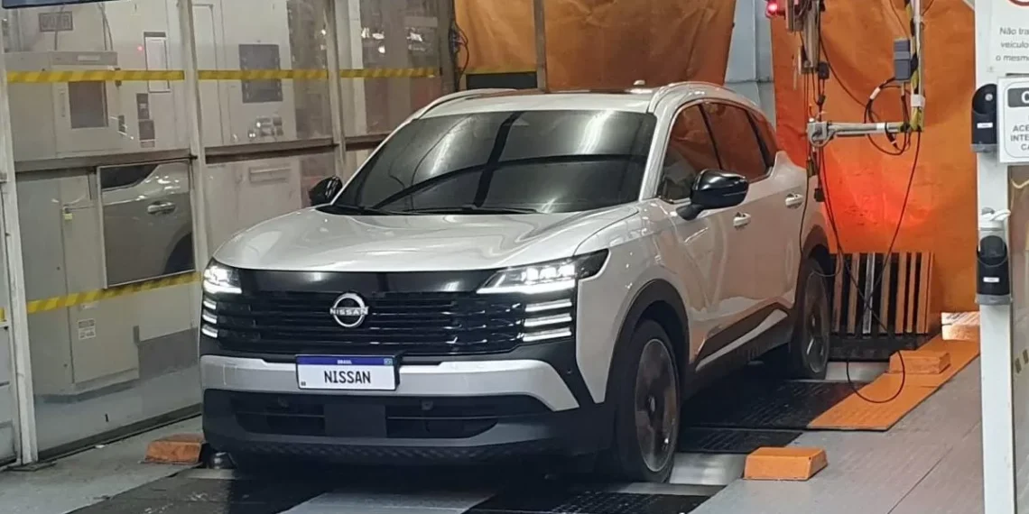 Nissan Kicks 2026 começa a ser fabricado no Brasil; veja tudo o que sabemos até agora