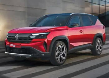 Renault Boreal: nome é confirmado para inédito SUV médio da marca no Brasil