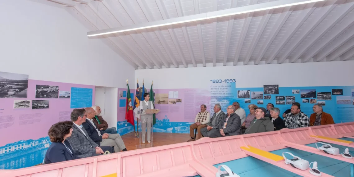 Sala do Bote perpetua saberes associados à cultura baleeira no Pico