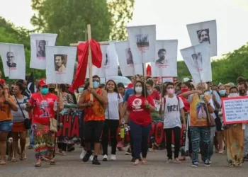 Com tema ‘Chuva de Veneno Nunca Mais, Revoga Já!’, Semana Zé Maria do Tomé acontece em Limoeiro do Norte (CE)