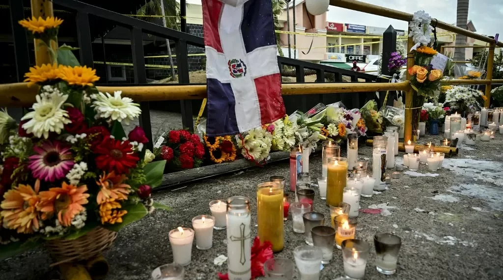 Sobe para 225 o número de mortos no desabamento de boate na República Dominicana