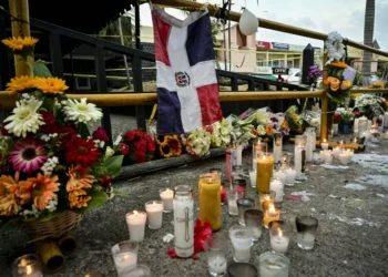 Sobe para 225 o número de mortos no desabamento de boate na República Dominicana