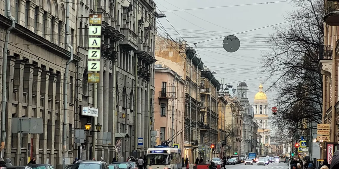 Cidade do improviso: conheça a cena de jazz de São Petersburgo