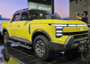 Salão de Xangai 2025: picapes híbridas, faróis que se escondem e o que vem ao Brasil