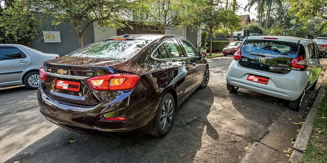 5 dicas de segurança ao parar em estacionamentos públicos