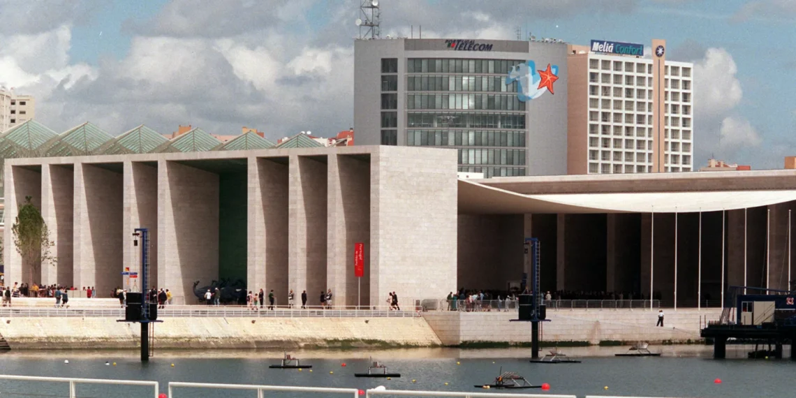 Pavilhão de Portugal reabre a 30 de abril com exposição sobre Camões