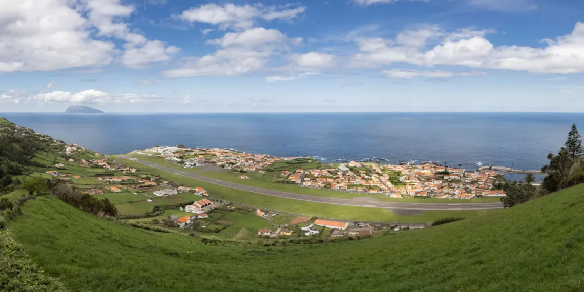 Folar de linguiça, presença obrigatória nas mesas da Fajãzinha, nas Flores