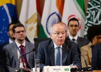 Brasil abre evento do Brics pedindo ‘retirada total’ das forças israelenses de Gaza