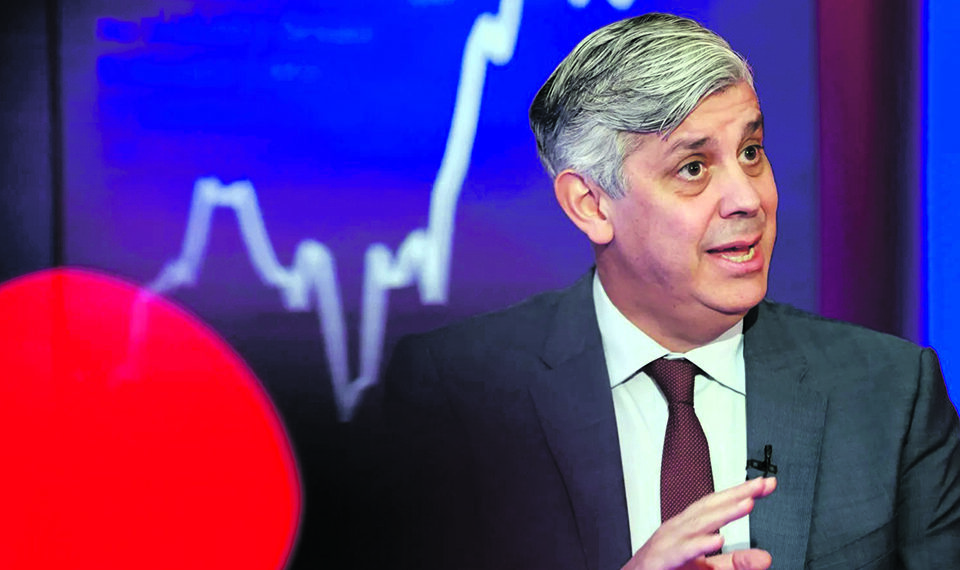 Mário Centeno: “Mudou-se Portugal para melhor, mas ainda temos tanto para fazer”