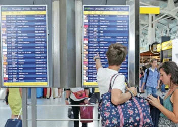 Viagens ao estrangeiro atingiram novo máximo em Portugal