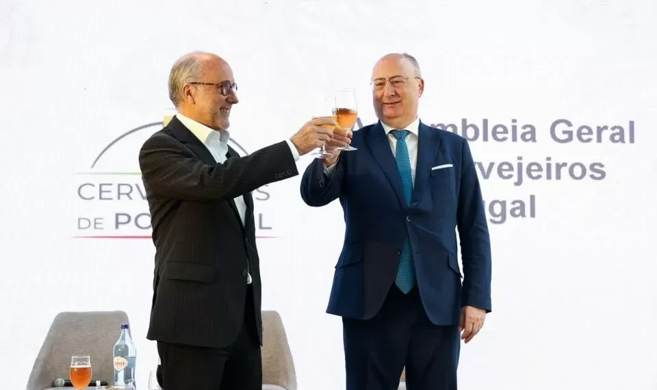 “Estamos entre os países europeus com menor taxa de aprovisionamento de cereais”, diz ministro sobre setor cervejeiro