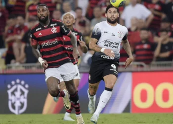 Flamengo x Corinthians: horário e onde assistir ao jogo do Brasileirão