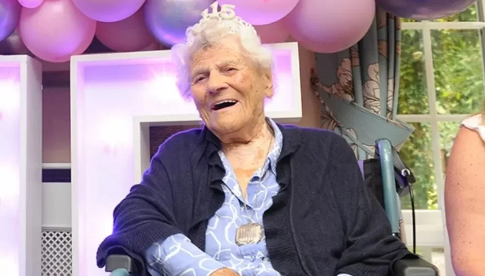 Mulher mais velha do mundo revela segredo para viver até os 115 anos