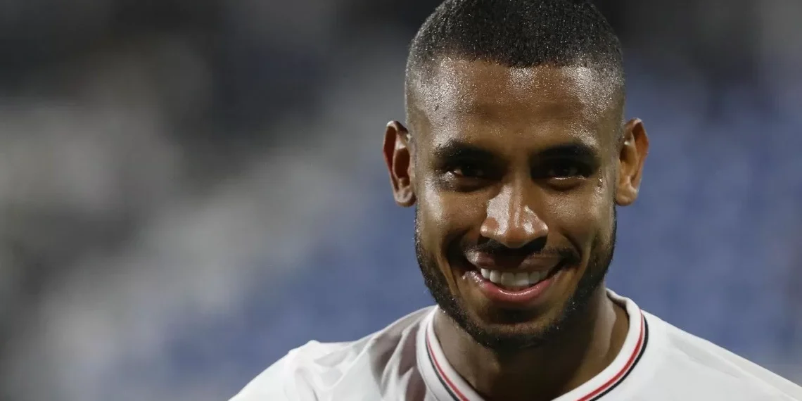 São Paulo: Veja os números de André Silva na partida contra o Alianza Lima