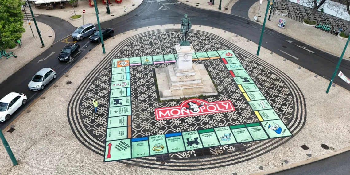 Monopólio? Bordalo II acusado de plágio: “Negar semelhança é incoerente”