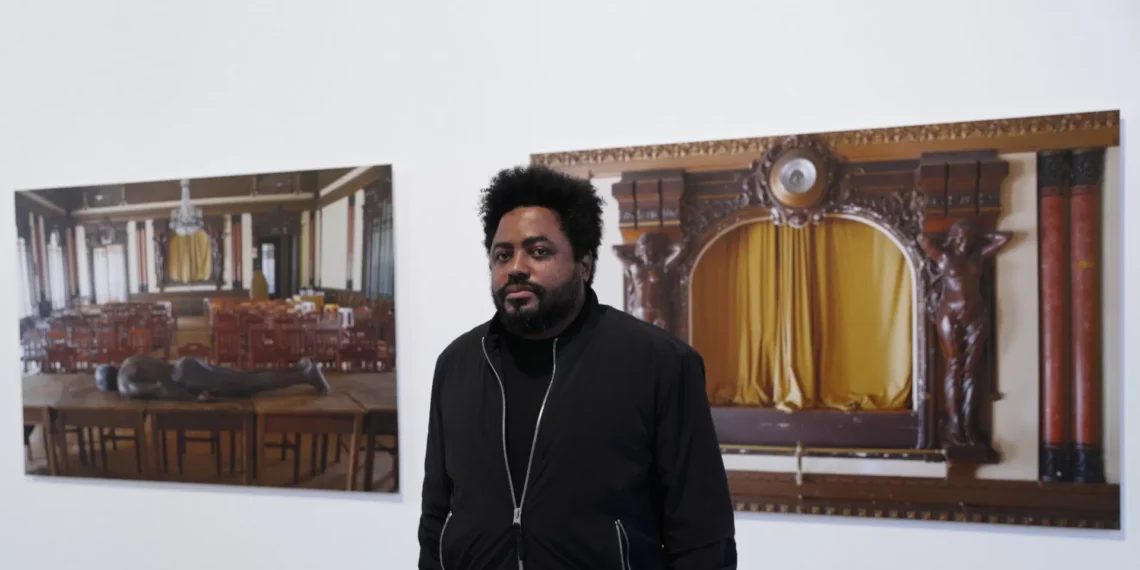 Kiluanji Kia Henda vence 1.º prémio Criatividade para a Mudança Social