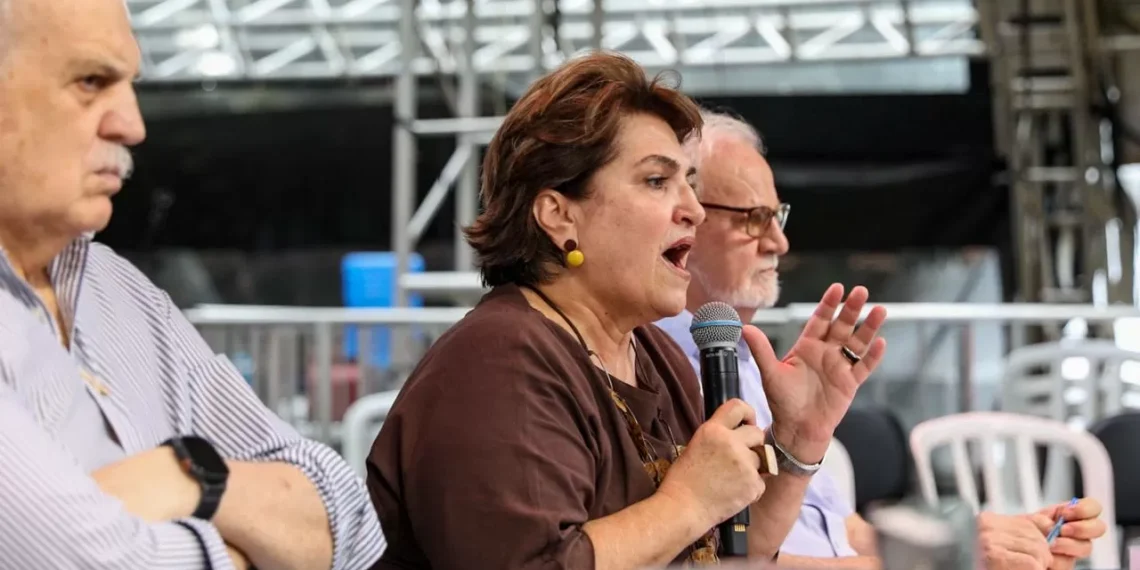 Ministros de Lula destacam papel da Feira da Reforma Agrária na formação de consciência política