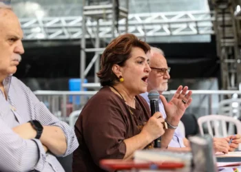 Ministros de Lula destacam papel da Feira da Reforma Agrária na formação de consciência política