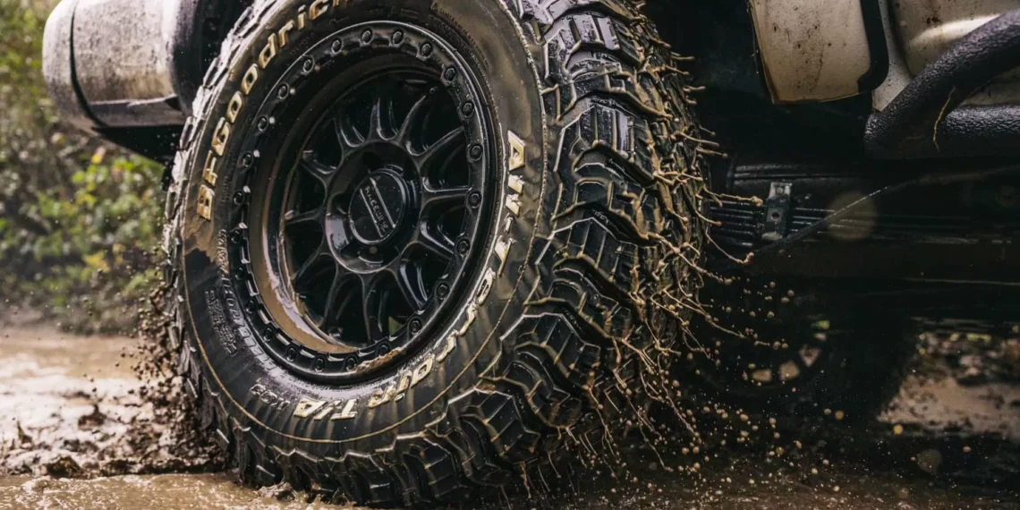 BFGoodrich lança pneu All Terrain KO3 e inicia produção no Brasil