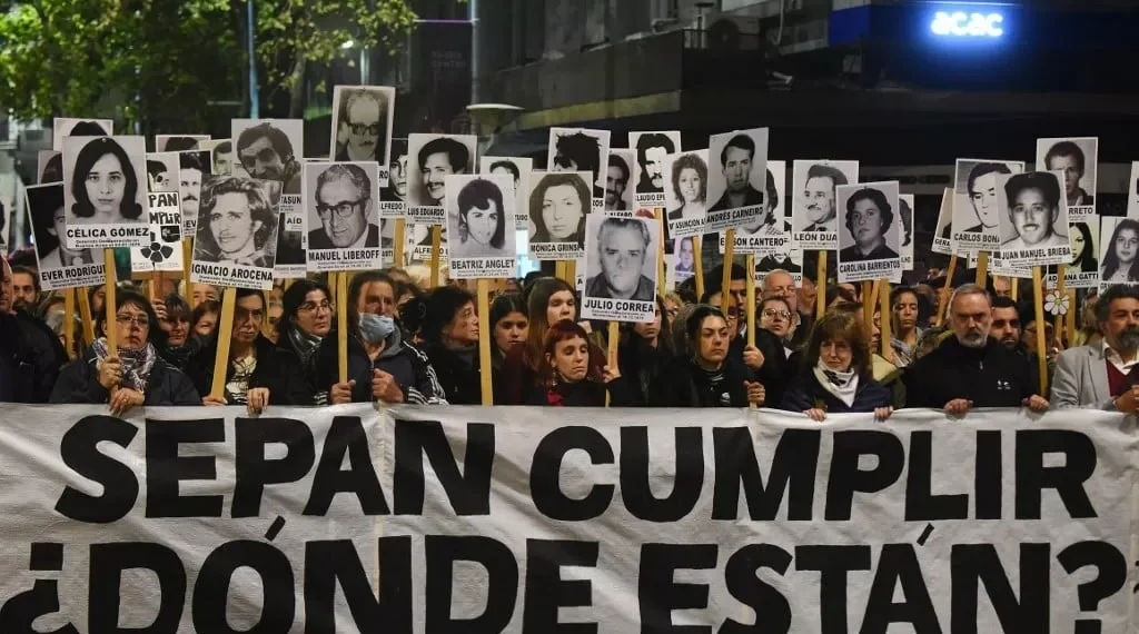 Uruguai ainda luta por justiça e memória, diz jornalista sobre Marcha do Silêncio