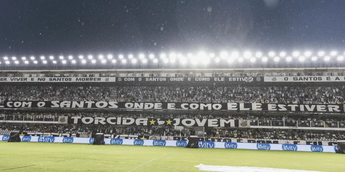 Santos x CRB: horário e onde assistir ao jogo da Copa do Brasil