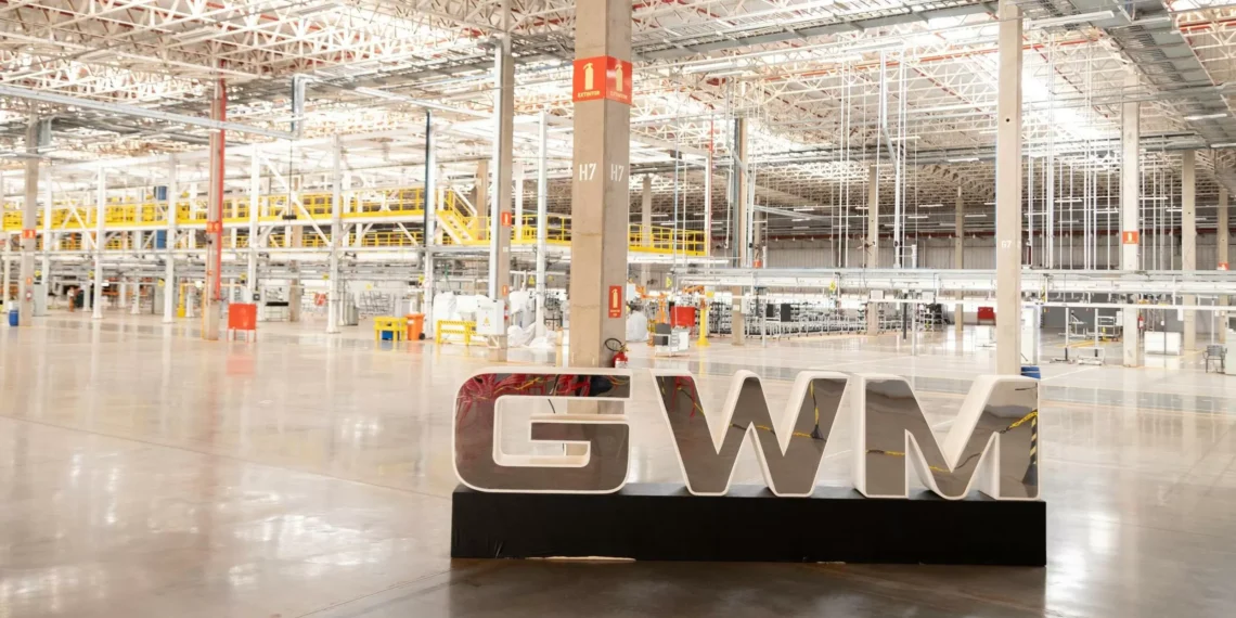 Fábrica da GWM no Brasil fica pronta em junho para fazer todos os Haval H6