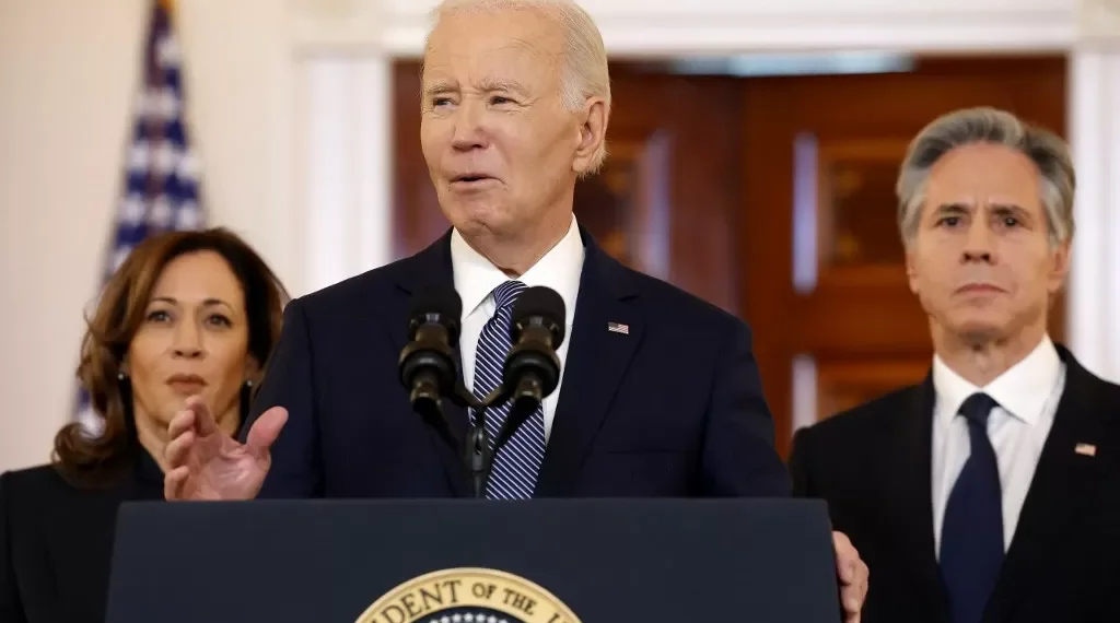 Joe Biden é diagnosticado com câncer de próstata agressivo