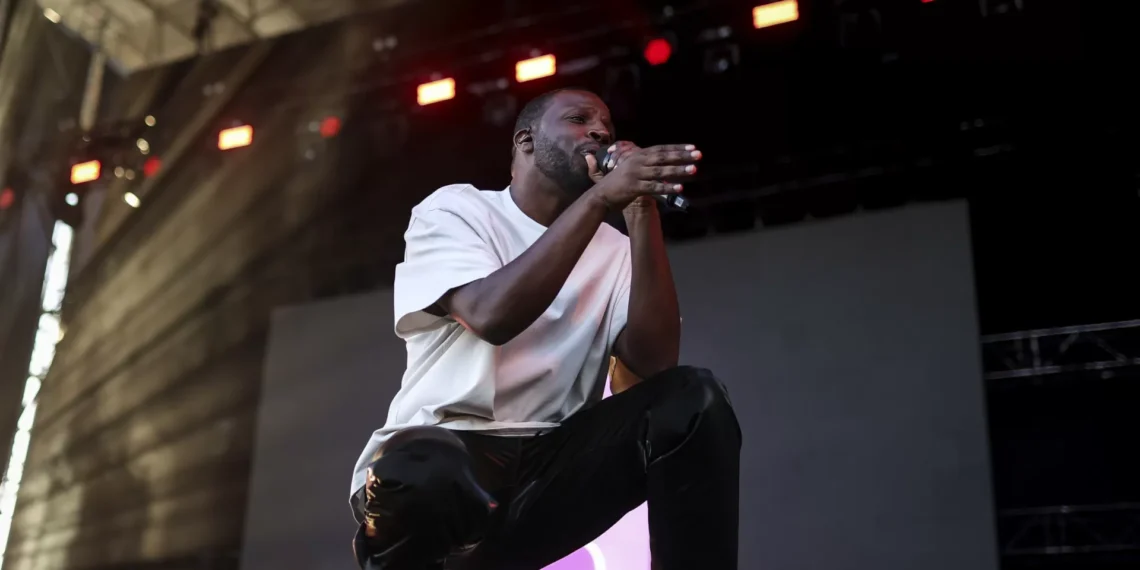 Dino D’Santiago atua no primeiro dia do Festival dos Canais em Aveiro