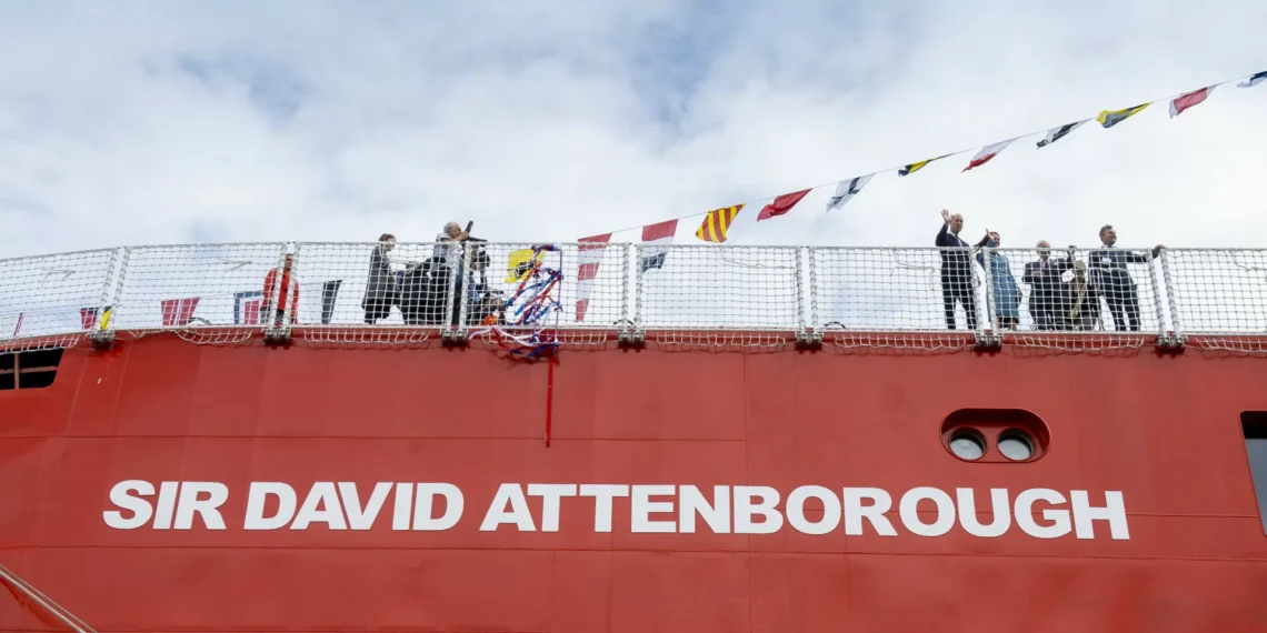 Naturalista David Attenborough apresenta novo filme no 99.º aniversário