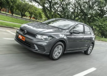 VW Polo passa Strada nas vendas em abril e BYD toma o lugar da Honda