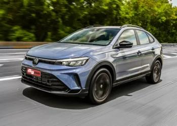 VW dá desconto de até R$ 20.000 no Nivus Highline à espera do Tera