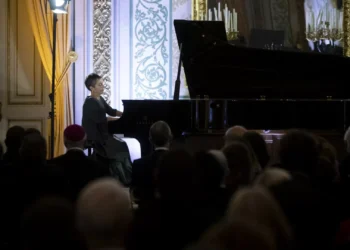 Festival de Sintra de regresso com Maria João Pires e Quarteto de Leipzig