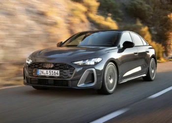 Novo Audi A5 Sedan substitui A4 com novo motor 2.0 turbo de 272 cv