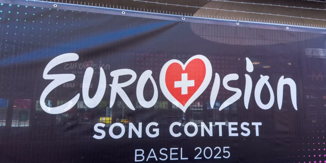 Israel aconselha cidadãos a “evitar exibir símbolos judeus” na Eurovisão